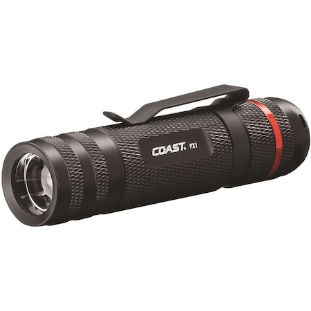 Coast Products PX1 315-Lumens Focusing LED Flashlight 20865